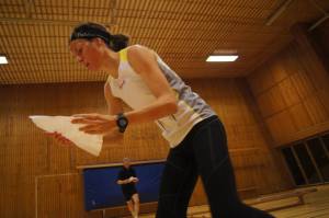 Innendørs-o med GPS-klokke denne uka