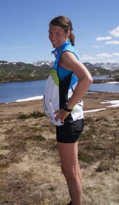 På tide med et magebilde