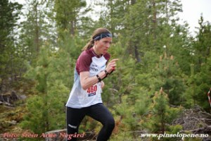 Traust trenerfrue (foto: Stein Arne Negård)