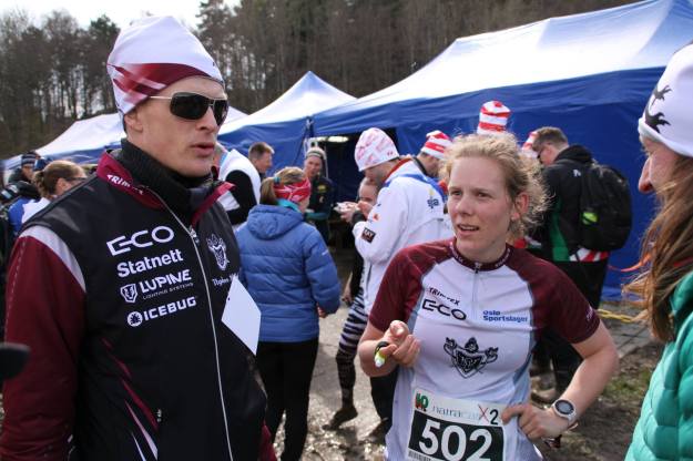 Anders og Siri Bjørn Hauge